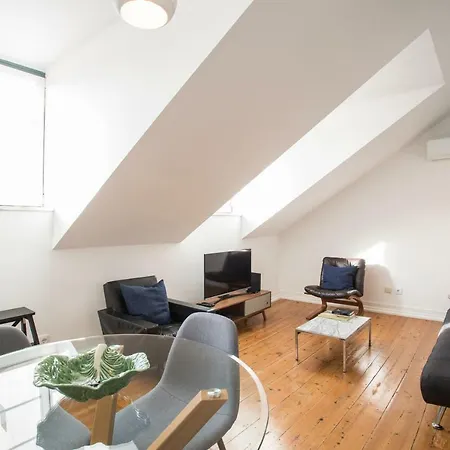 Bairrus - Principe Real I Appartement *