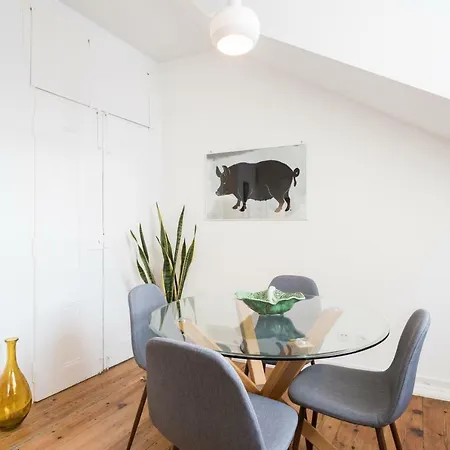 Bairrus - Principe Real I