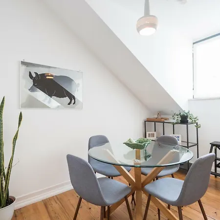 Bairrus - Principe Real I Apartmán *