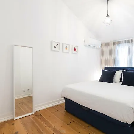 Bairrus - Principe Real I Apartamento *