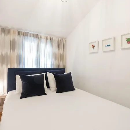 Bairrus - Principe Real I Apartamento *