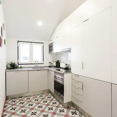 Bairrus - Principe Real I Apartamento *