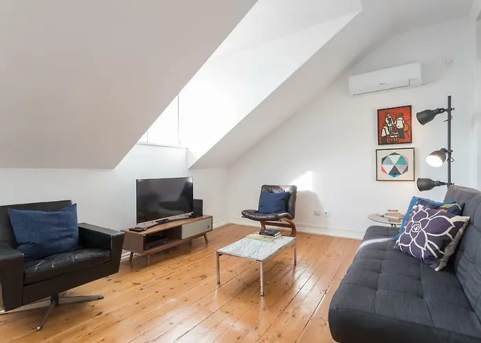 شقة Bairrus - Principe Real I Lisboa