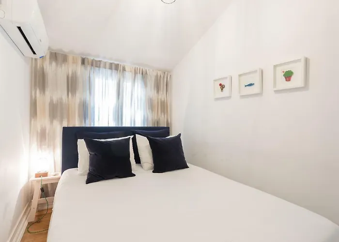 Bairrus - Principe Real I شقة *