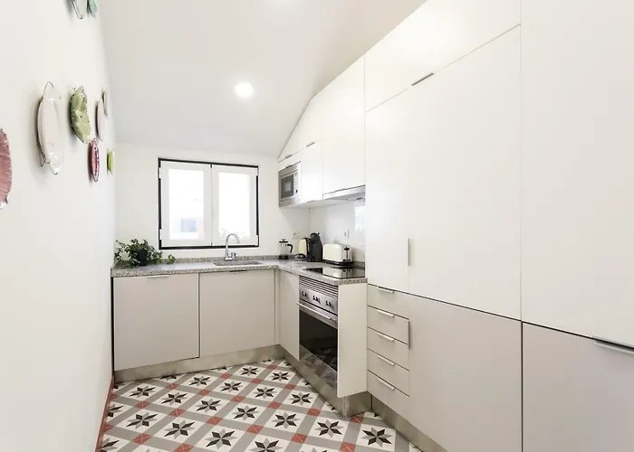Bairrus - Principe Real I Apartman *