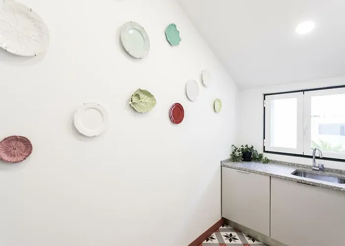 Bairrus - Principe Real I شقة *