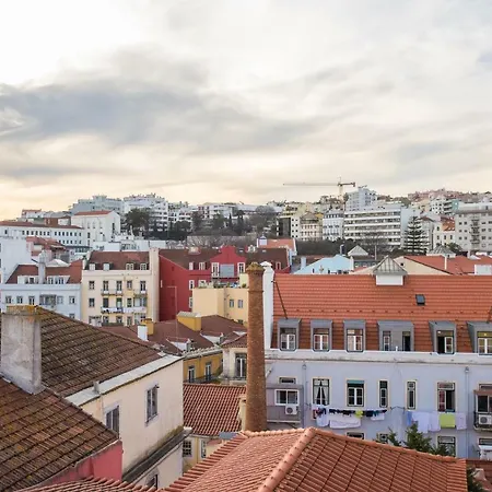 Bairrus - Principe Real I Apartment Lissabon