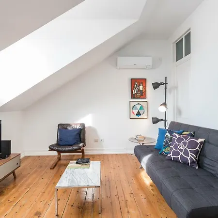 Bairrus - Principe Real I Apartment *