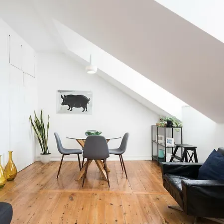 Bairrus - Principe Real I Apartment
