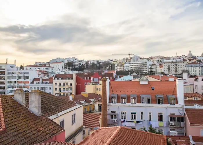 Bairrus - Principe Real I 公寓 Lisboa